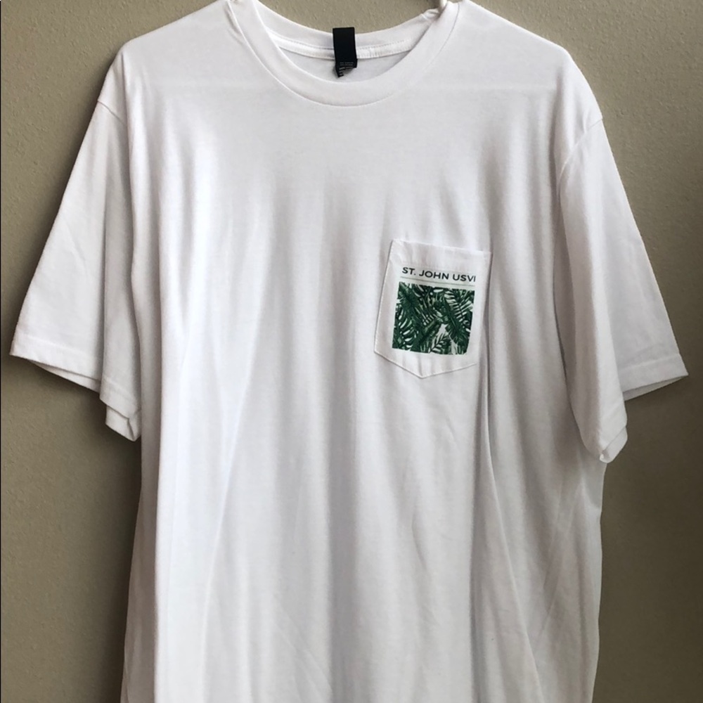 St. John USVI shirt
